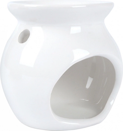 Elegante keramische aromalamp