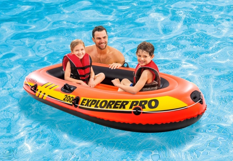 Ideal for summer water fun