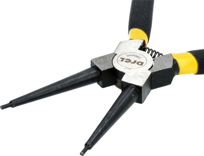 Spring mechanism for smooth operation