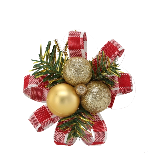 Glanz und Kontrast für festlichen Schimmer