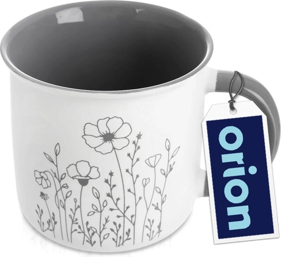 Quality porcelain and smooth glaze