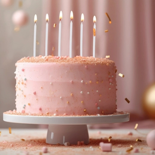 Effektvolle Optik auf der Feier