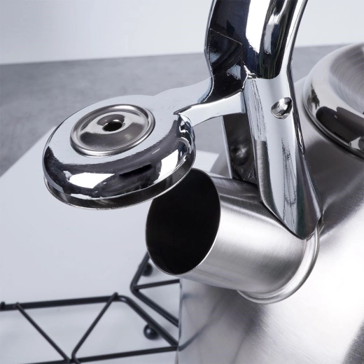 Sifflet automatique et versement précis