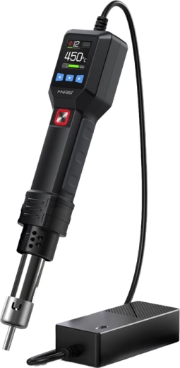 Fnirsi SAG-55 intelligente heteluchtpistool voor SMD