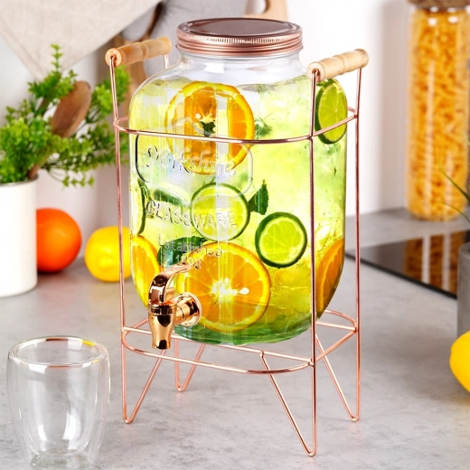 Große Kapazität und elegantes Design