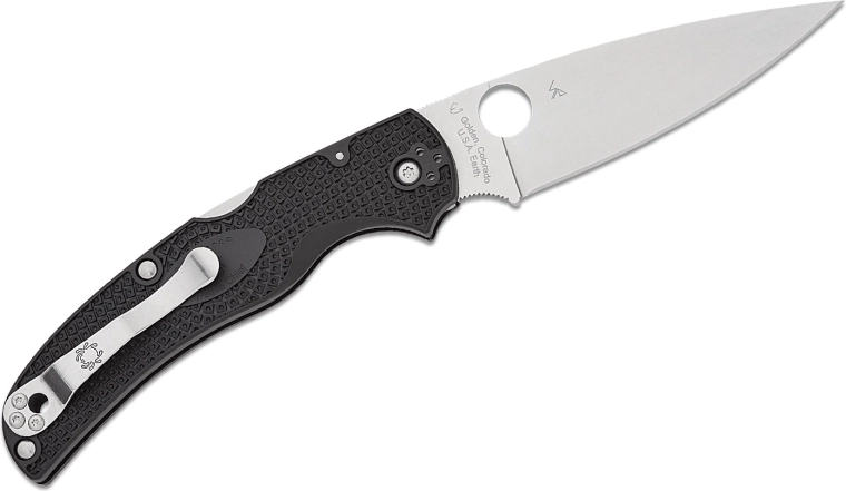 Fast opening and secure lockup