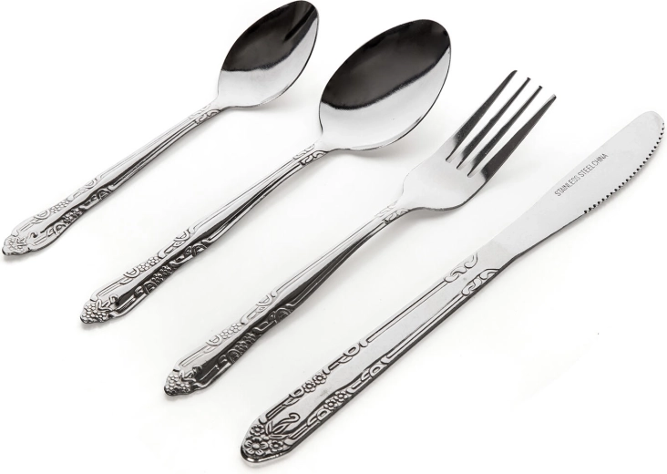 Hoogwaardig rvs en eenvoudig onderhoud