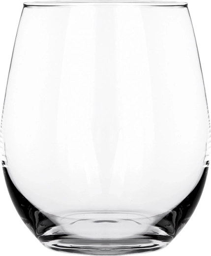 Set of low Diamond glasses 390 ml (6 pcs)