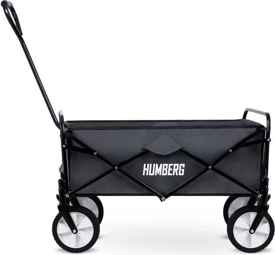 Folding design for easy storage