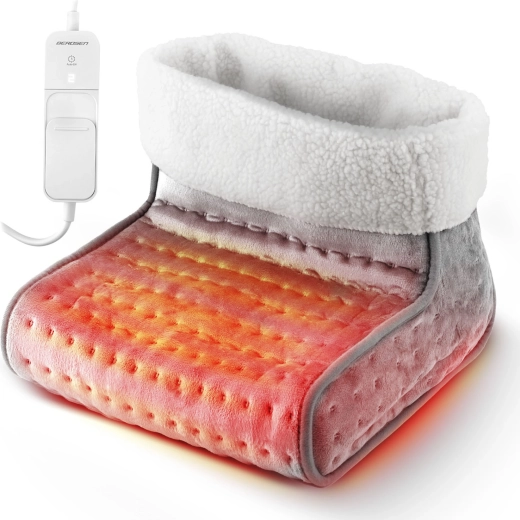 Directe warmte en 3 verwarmingsniveaus