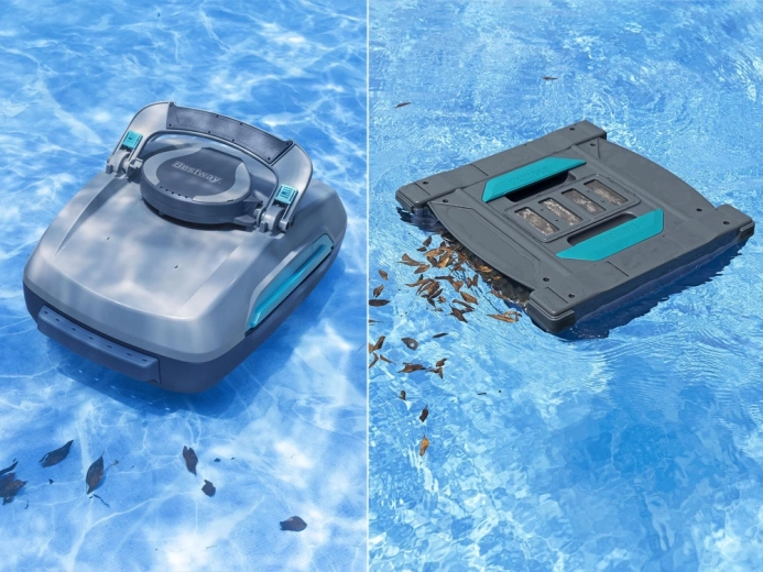 Cordless freedom and long runtime