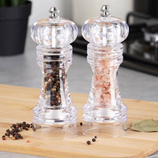 Transparenter Korpus für einfache Kontrolle