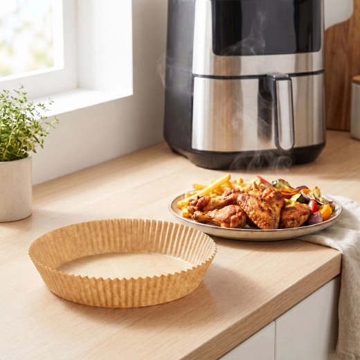 Panier de friteuse plus propre