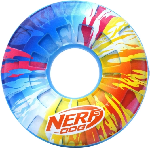 Leichter und aerodynamischer Flug für perfektes Apportieren