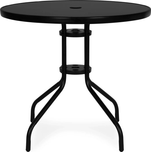 Gehard glas voor dagelijks gebruik