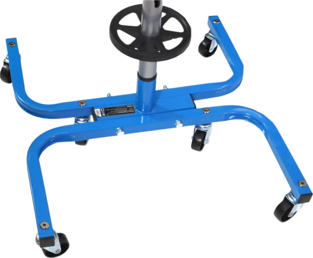 Mobiler Sockel mit Lenkrollen