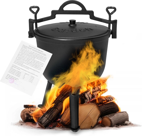 Einfache Nutzung draußen und zu Hause