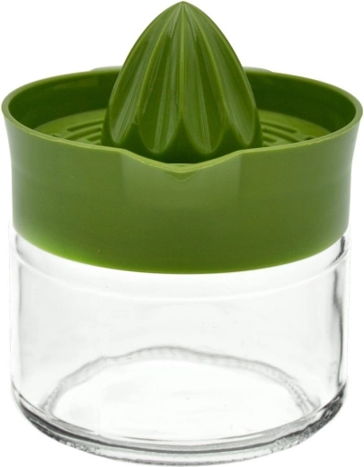 Stevige glazen kan met inhoud van 300 ml