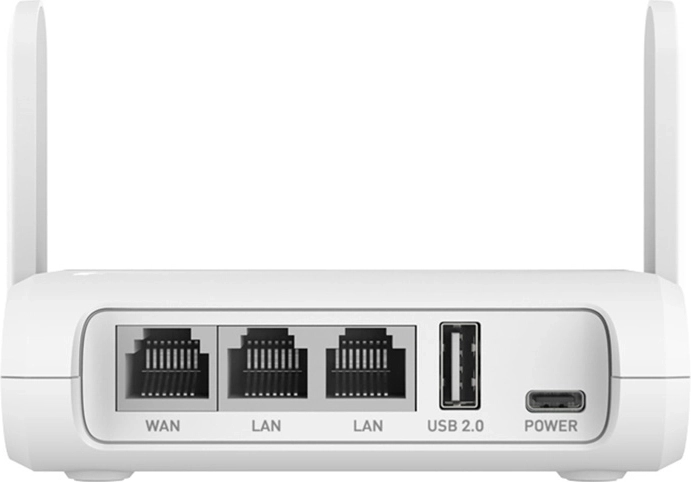 Ports gigabit et prise en charge jusqu’à 52 appareils