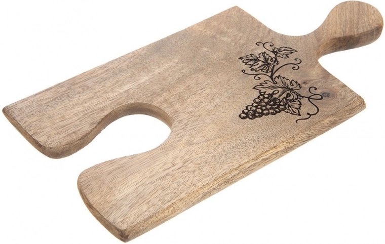 Natural mango wood resistant to moisture