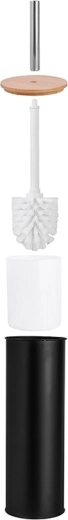 Freestanding set – no drilling or installation