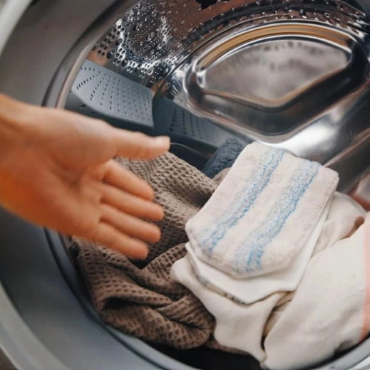 Lavable jusqu’à 60 °C