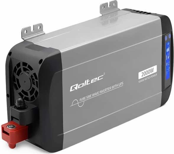 Zuivere sinus voor gevoelige elektronica