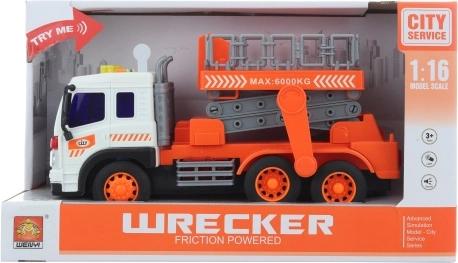 Batteriebetriebene Autoplattform