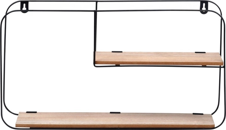 Lightweight, minimalist frame for modern interiors