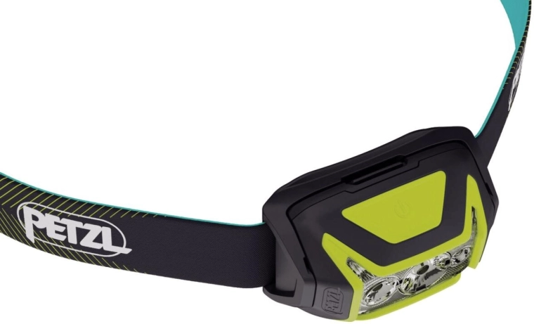 Powerful, versatile light up to 625 lm