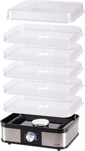 Even drying on all levels