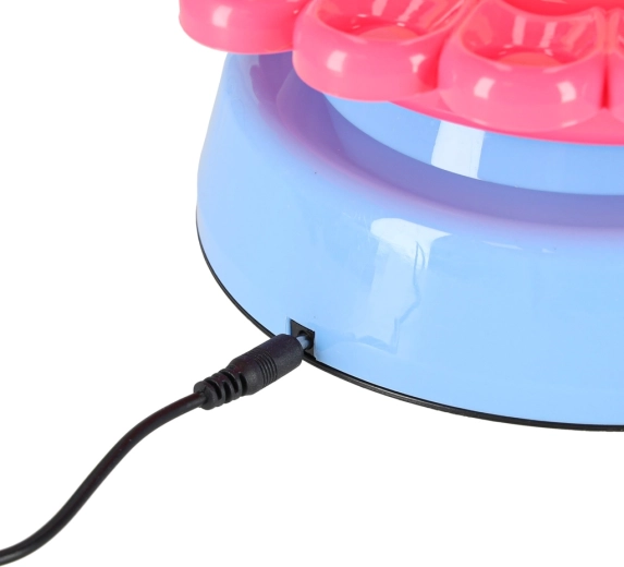 Twee snelheden voor gemakkelijk leren