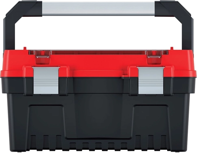 Durable metal locks for secure closure