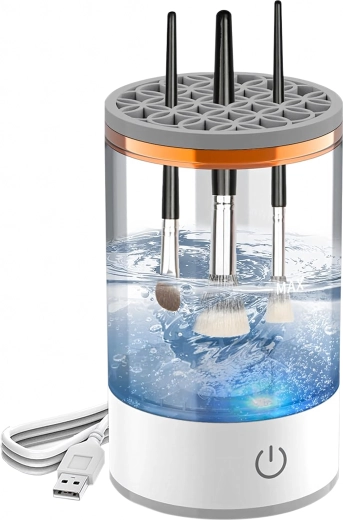 Snelle en grondige reiniging 7000 t/min