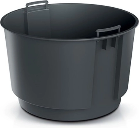 Removable insert with handles for easy repotting