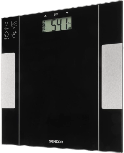 Clear display and easy operation