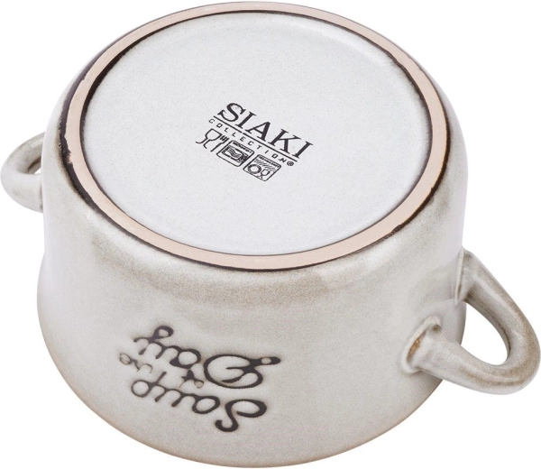 Duurzame keramiek geschikt voor vaatwasser en magnetron