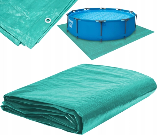 Duurzaam materiaal met UV-bescherming