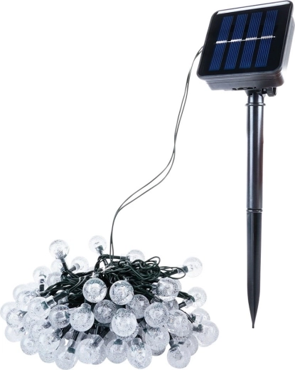 Solarbetrieb und automatisches Einschalten