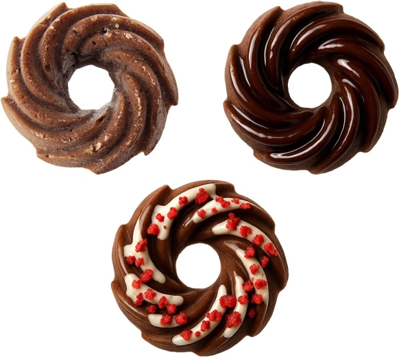 Antiaanbak en flexibel siliconen