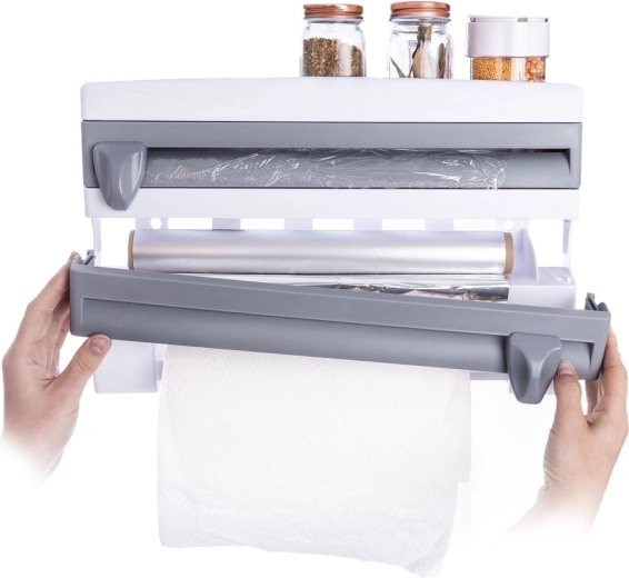 Einfache Wandmontage