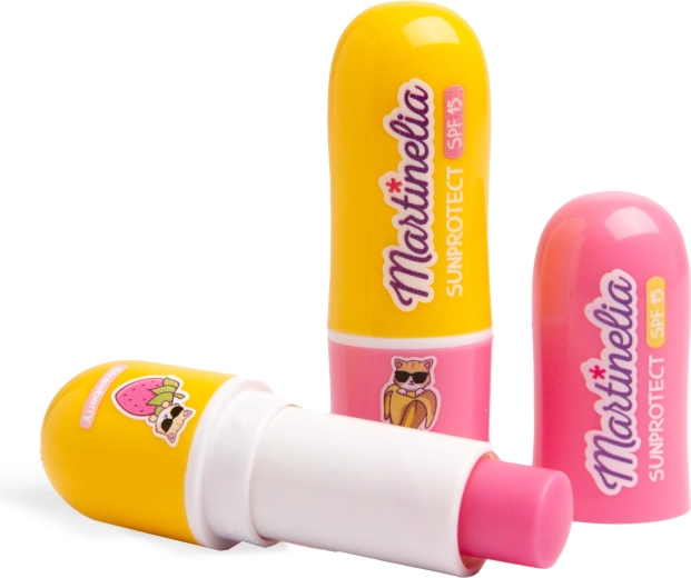 Lippenbescherming met SPF 15
