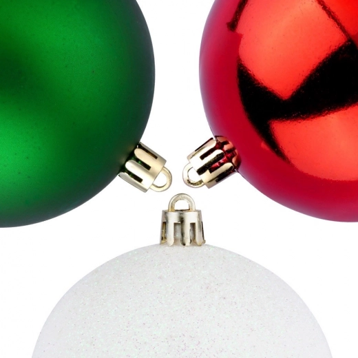 Three finishes for an eye-catching shine