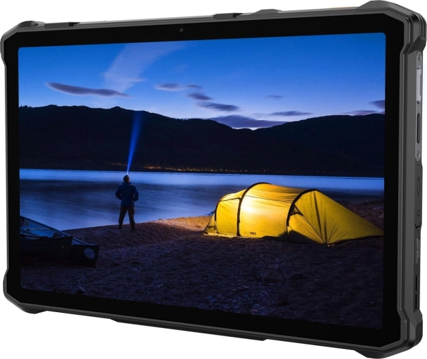 Grand écran 11" pour le travail et le divertissement