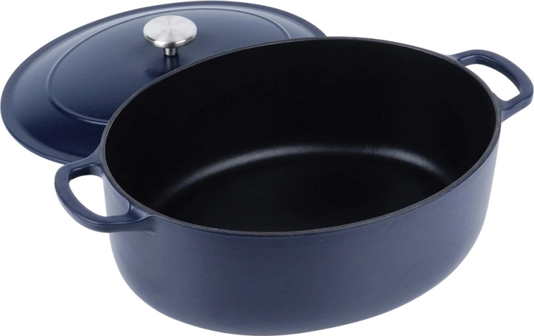 Gelijkmatige garing dankzij gietijzer