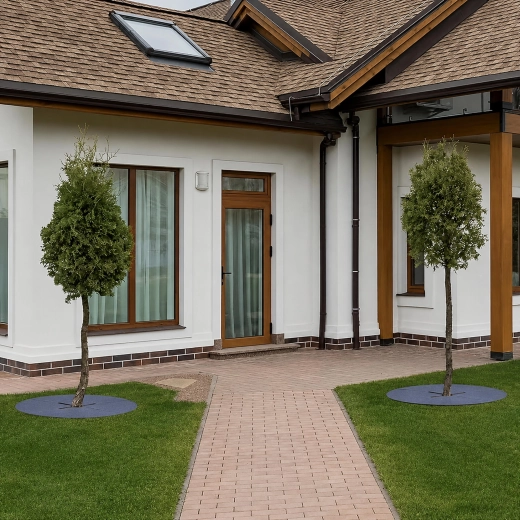 Adapté au jardin comme près de la maison
