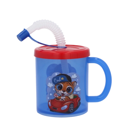 Leakproof lid to prevent spills