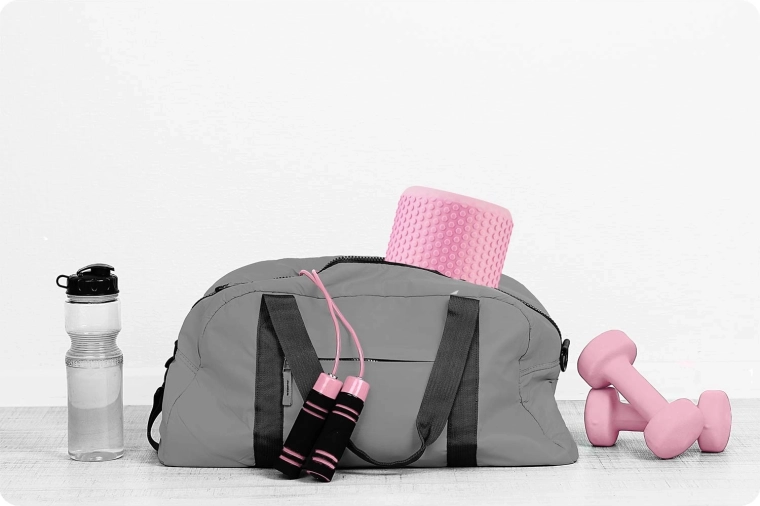 Léger et facile à transporter