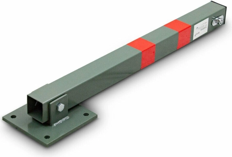 Sichtbarkeit und sichere Installation