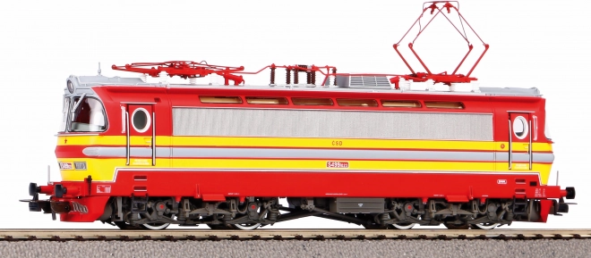 Piko electric locomotive S 499.1 “Laminátka” CSD, H0